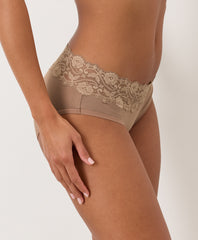 Lace Waist Brief