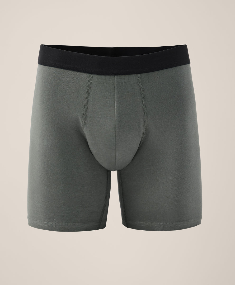 Everyday Extended Boxer Brief