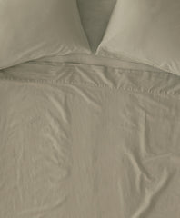 Organic Room Service Sateen Pillowcase 2-Pack