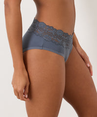 Lace Waist Brief