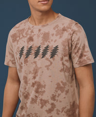Grateful Dead X Pact Graphic Tee