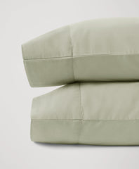 Organic Room Service Sateen Pillowcase 2-Pack