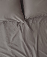 Organic Room Service Sateen Pillowcase 2-Pack