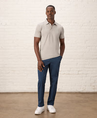 Luxe Essential Slim Polo