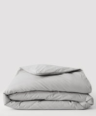 Organic Cool-Air Percale Duvet Cover