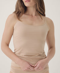 Everyday Shelf Bra Long Camisole