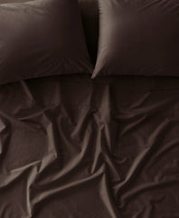 Organic Cool-Air Percale Sheet Set