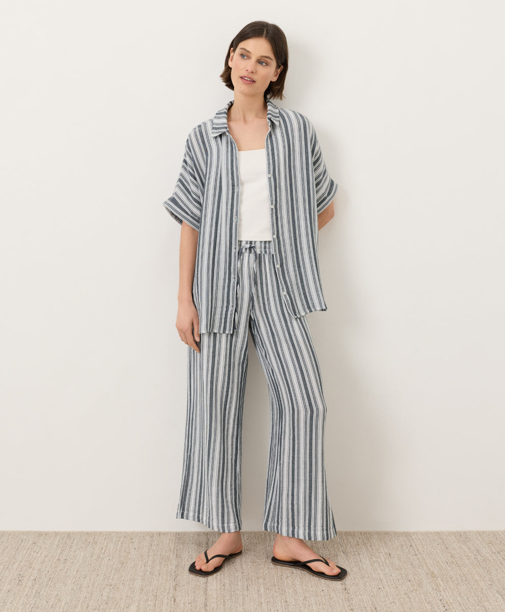 Coastal Double Gauze Sol Set