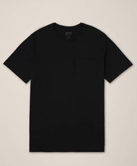 Softspun Essential Pocket Crew Tee
