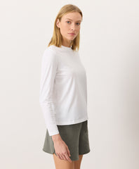 Softspun Essential Crewneck Long Sleeve Tee