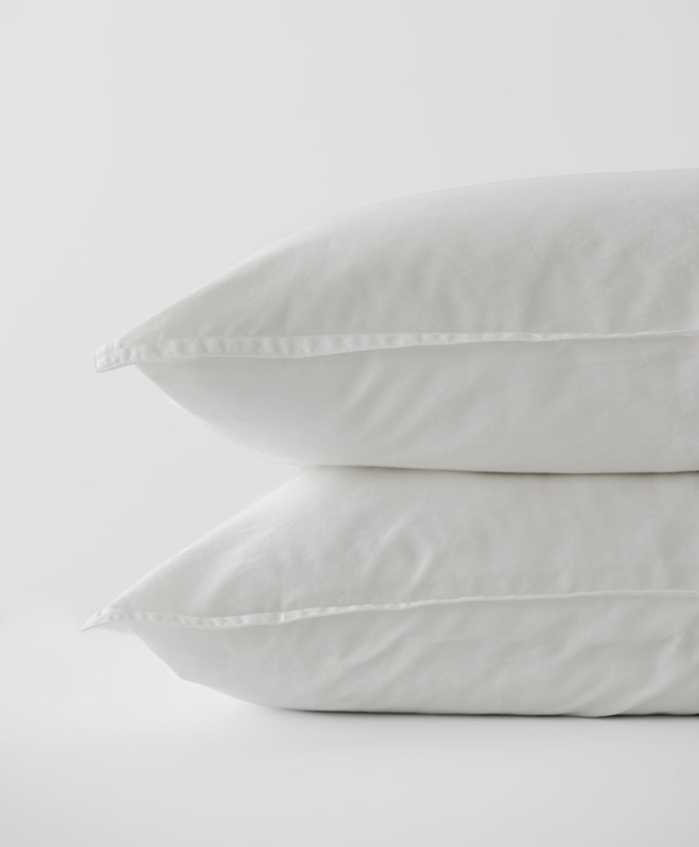 Organic Room Service Sateen Sham 2-Pack