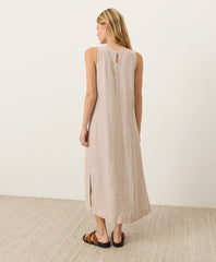 Linen Easy Tank Dress