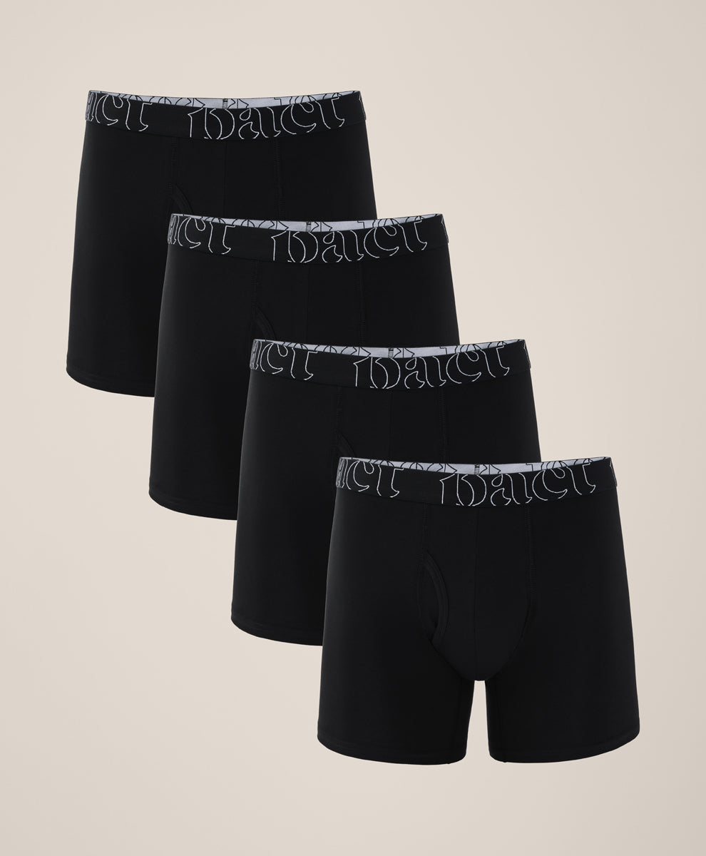 Everyday Boxer Brief 4-Pack