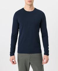 Luxe Essential Slim Long Sleeve Tee