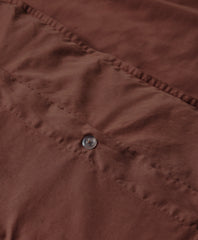 Organic Room Service Sateen Duvet Cover