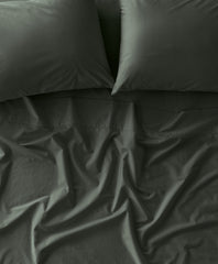 Organic Cool-Air Percale Sheet Set
