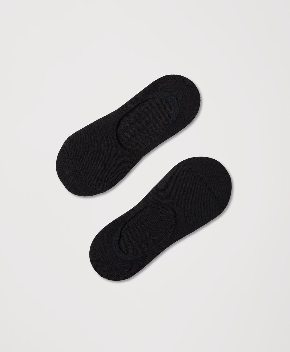 No-Show Socks 2-Pack
