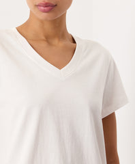 Softspun Essential V-Neck Tee