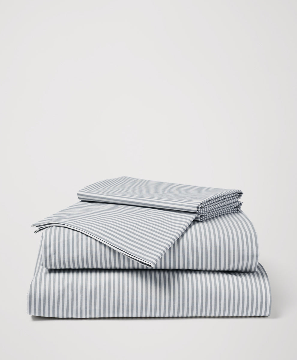 Organic Cool-Air Percale Sheet Set