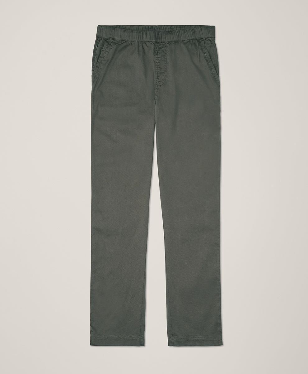 Daily Twill Midweight Pant