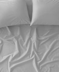 Organic Cool-Air Percale Fitted Sheet