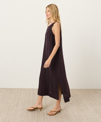Linen Easy Tank Dress