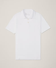 Luxe Essential Slim Polo