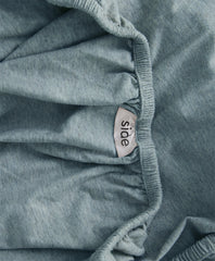Organic Favorite Tee Jersey Fitted Sheet