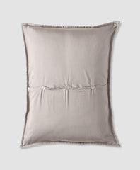 Organic Room Service Sateen Sham 2-Pack