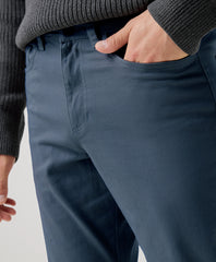 Stretch Twill 5-Pocket Pant