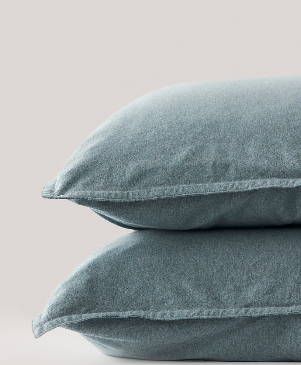 Organic Favorite Tee Jersey Sham 2-Pack