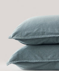 Organic Favorite Tee Jersey Sham 2-Pack