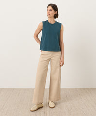 Vintage Jersey Relaxed Tank