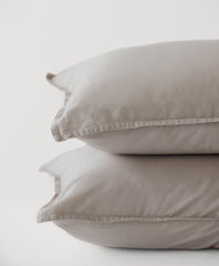 Organic Room Service Sateen Sham 2-Pack