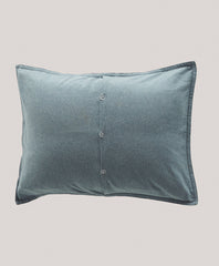 Organic Favorite Tee Jersey Sham 2-Pack