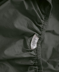 Organic Cool-Air Percale Fitted Sheet