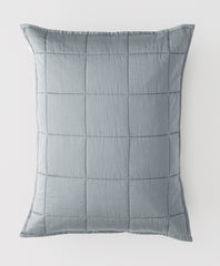Organic Quilted Sham 2-Pack