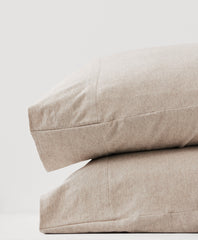 Organic Favorite Tee Jersey Pillowcase 2-Pack
