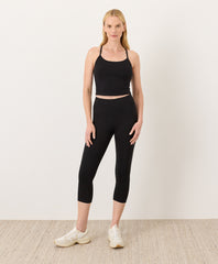 On The Go-To Cropped Legging