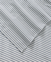 Organic Room Service Sateen Flat Sheet