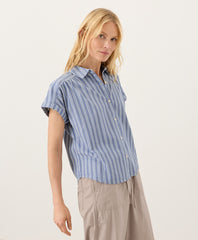 All Day Poplin Easy Shirt