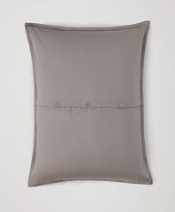 Organic Room Service Sateen Sham 2-Pack