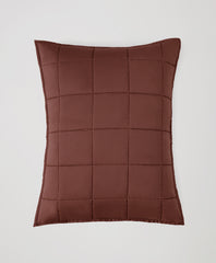 Organic Quilted Sham 2-Pack