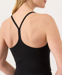 On The Go-To Shelf Bra Tank