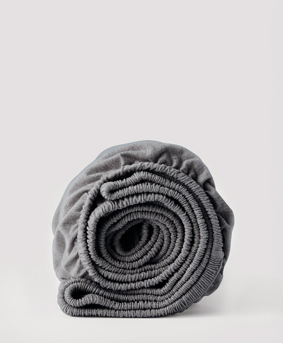 Organic Favorite Tee Jersey Fitted Sheet