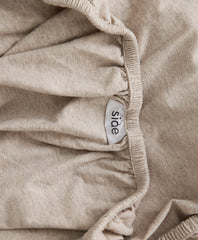 Organic Favorite Tee Jersey Fitted Sheet