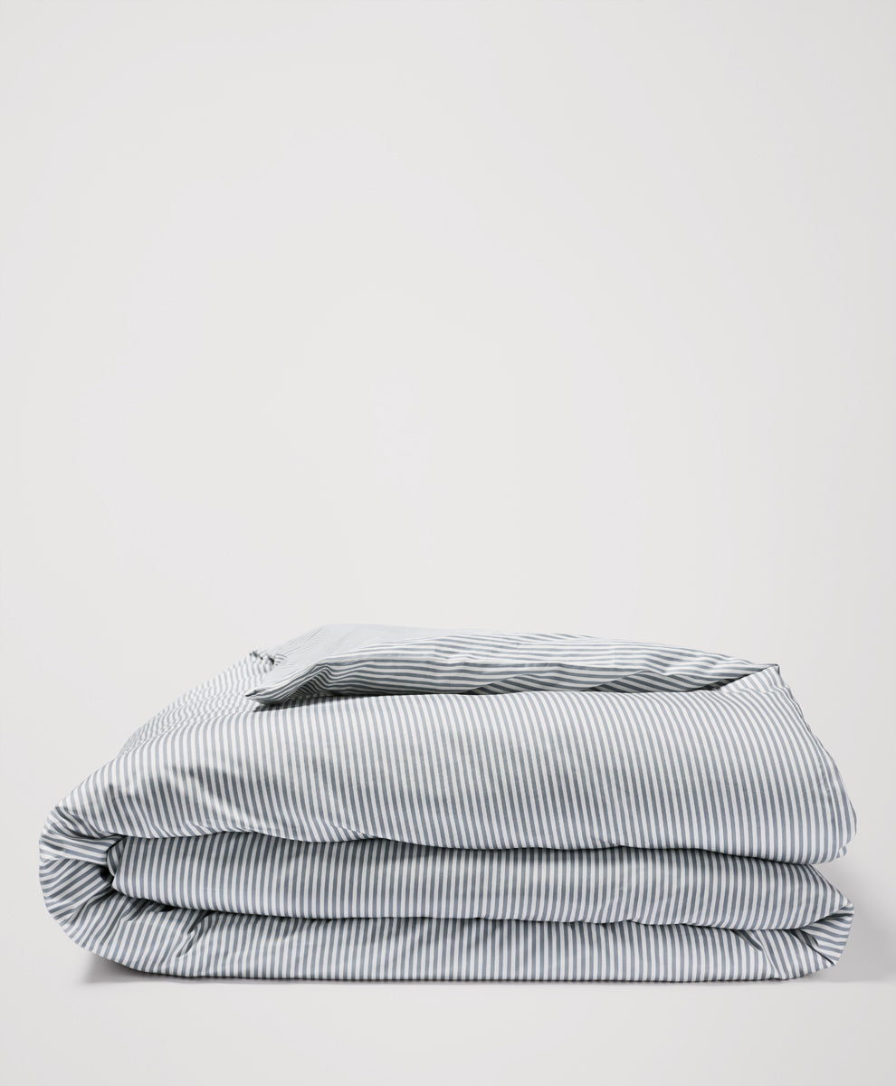 Organic Room Service Sateen Duvet Cover
