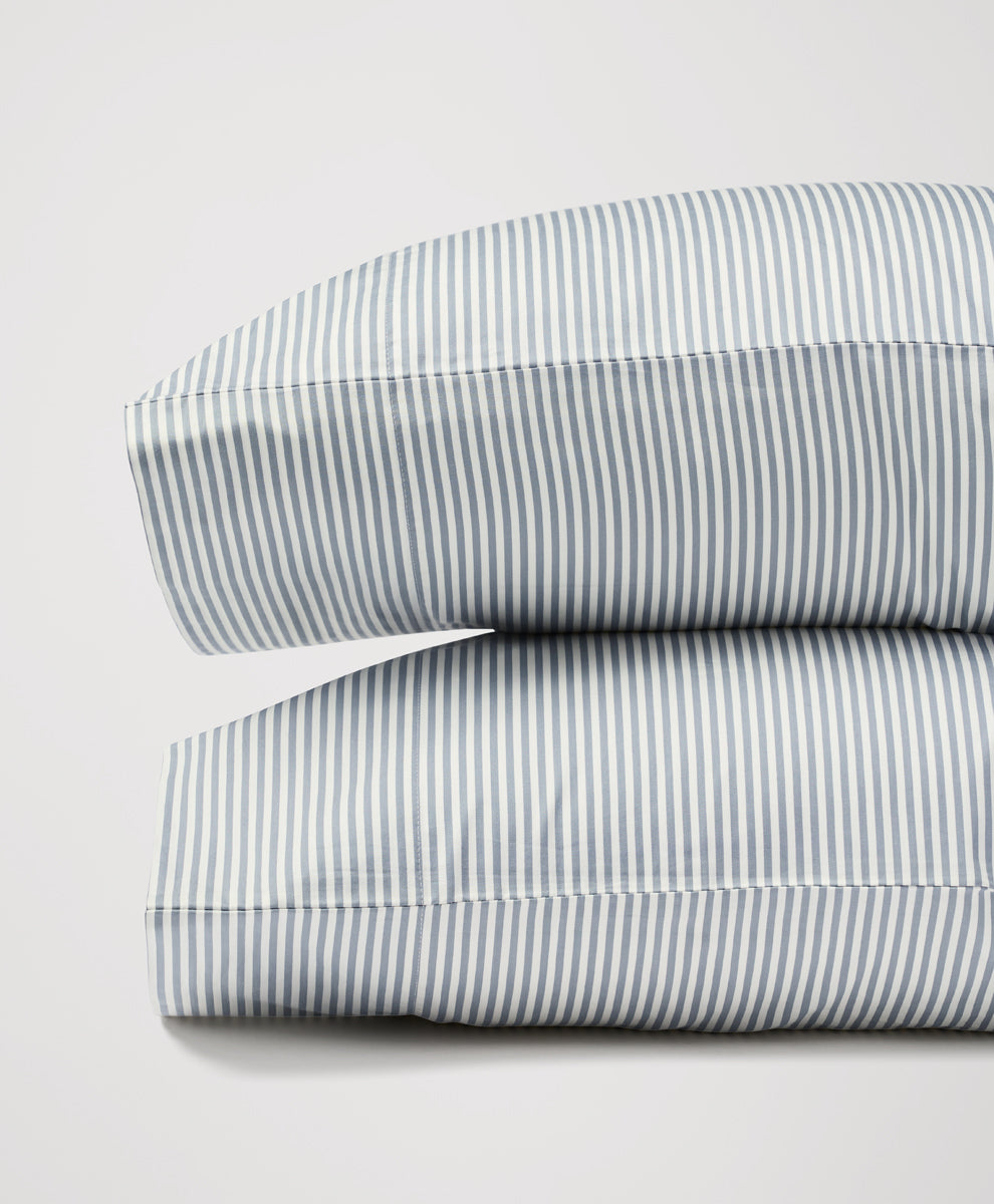 Organic Cool-Air Percale Pillowcase 2-Pack