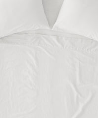 Organic Room Service Sateen Flat Sheet
