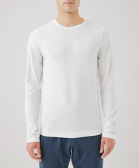 Cool Stretch Long Sleeve Crew Undershirt 3-Pack
